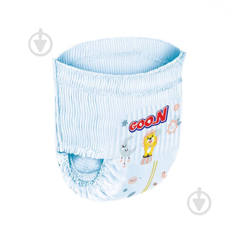 Подгузники-трусики Goo.N Premium Soft M 7-12 кг 50 шт. - фото 3