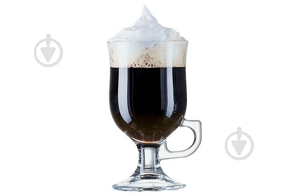 Чашка Luminarc Irish Coffee 240 мл 2 шт. - фото 2 Чашка Luminarc Irish Coffee 240 мл 2 шт. - фото 2
