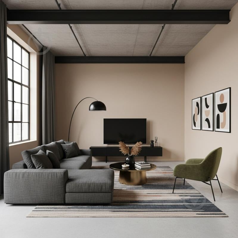 Краска керамическая MAGNAT PRO Ceramic Superior 3 глубокий мат NCS S 0505-Y40R 9 л - фото 5 Краска керамическая MAGNAT PRO Ceramic Superior 3 глубокий мат NCS S 0505-Y40R 9 л - фото 5