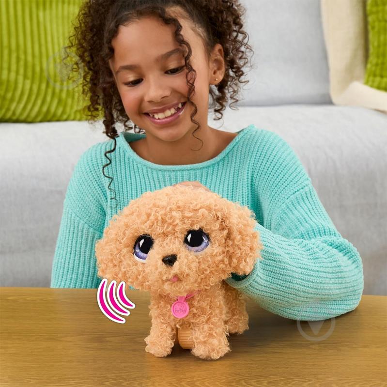 Игрушка интерактивная FurReal Friends Пудель 28207 - фото 6
