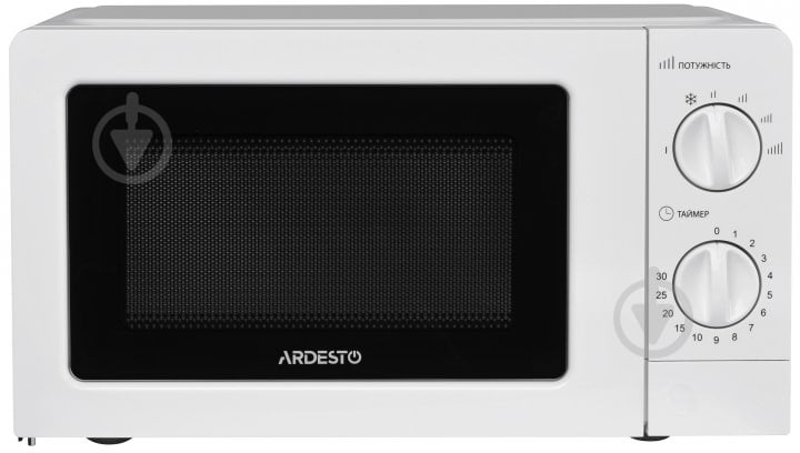 Мікрохвильова піч Ardesto GO-S723W - фото 1