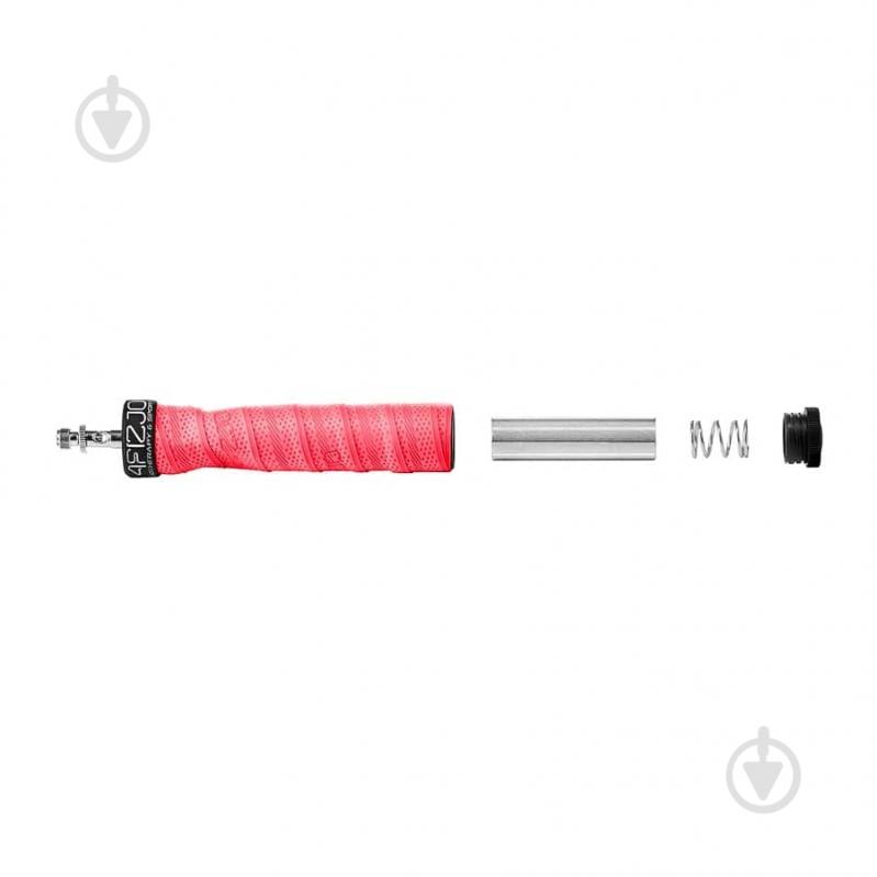 Скакалка 4fizjo швидкісна для кросфіту Speed Rope PRO+ Red (P-5907739313171) - фото 4