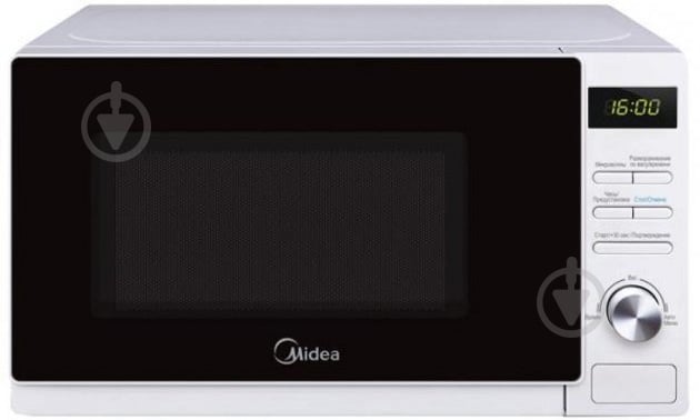 Микроволновая печь Midea AM720C4E-W - фото 1