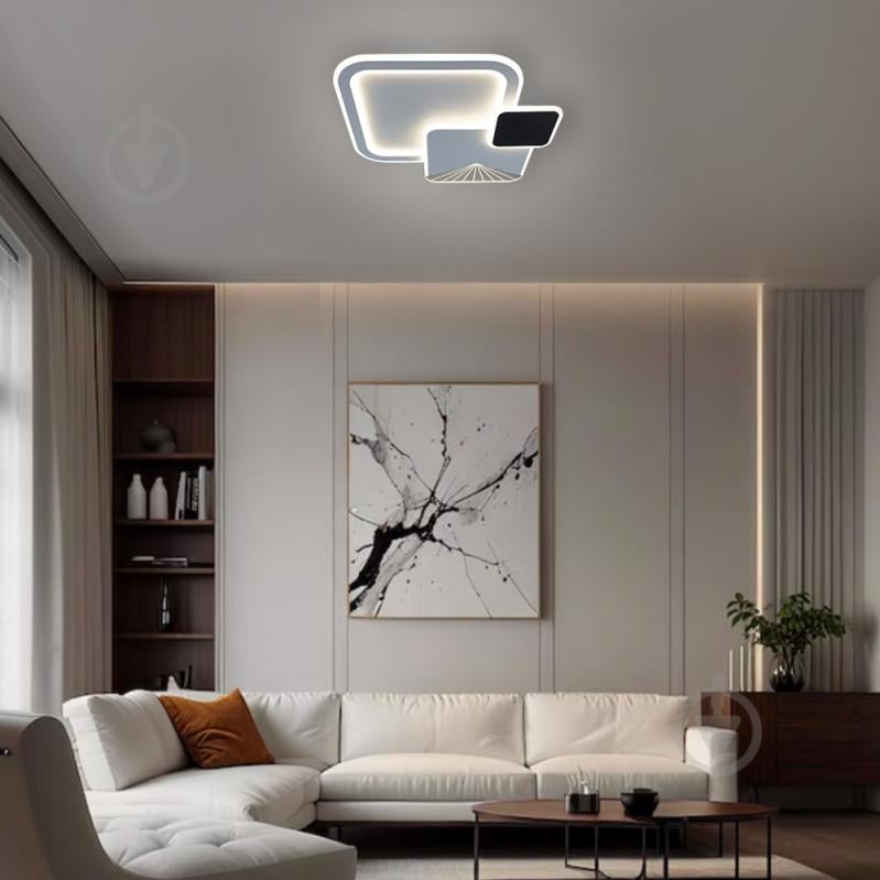 Світильник світлодіодний ESLLSE COMETA 105 Вт білий 3000-6500 К 10209 - фото 6