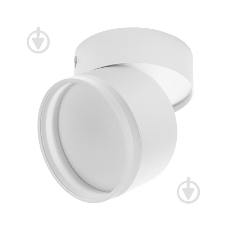 Світильник накладний поворотний Sensio під лампу 1x13 Вт GX53 білий MLT509-1 w - фото 2 Світильник накладний поворотний Sensio під лампу 1x13 Вт GX53 білий MLT509-1 w - фото 2