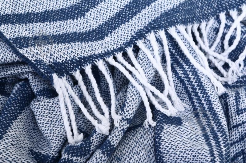 Плед Angels 140x200 см синий SoundSleep - фото 2