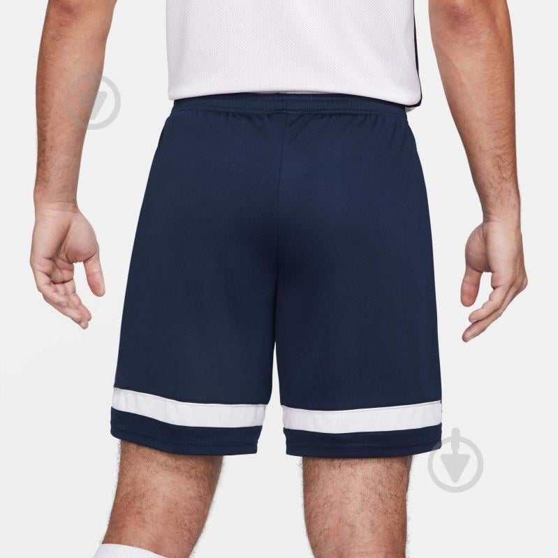 Шорты Nike DF ACD21 SHORT K CW6107-451 р. S темно-синий - фото 3