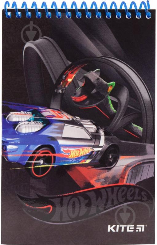 Блокнот A6 на спирали hw19-196 KITE - фото 1