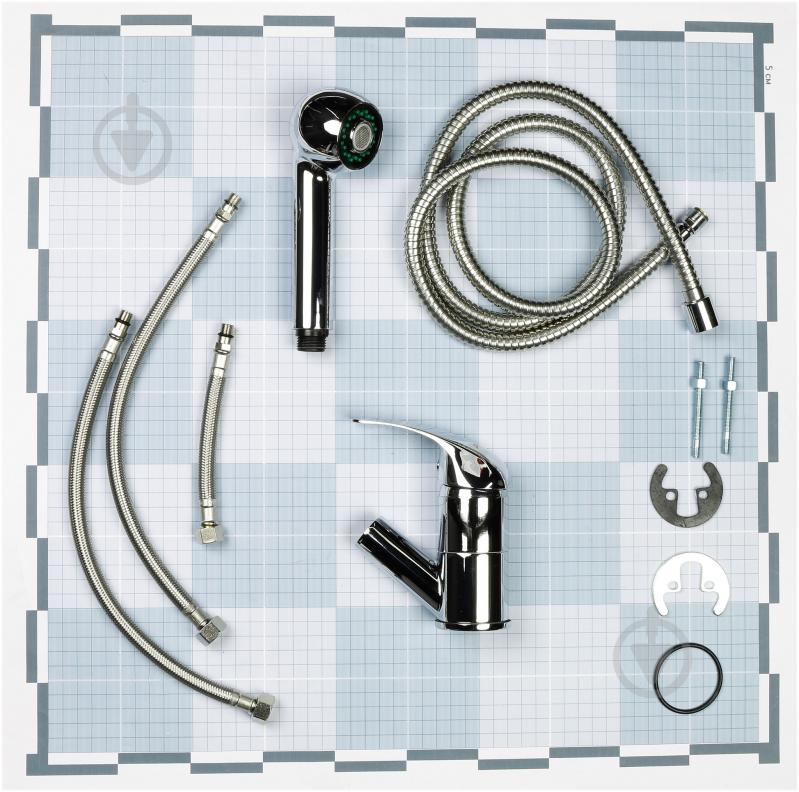 Смеситель для кухни Ferro Vasto BVA8 - фото 4