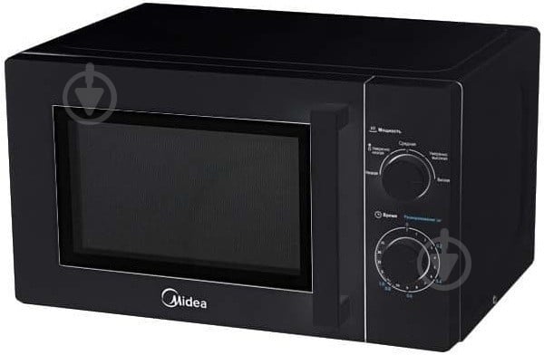 Микроволновая печь Midea MM720CY6-B - фото 1 Микроволновая печь Midea MM720CY6-B - фото 1