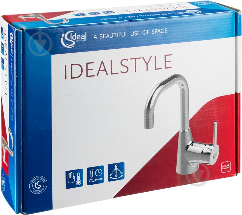 Змішувач для кухні Ideal Standard IdealStyle В0899АА - фото 3