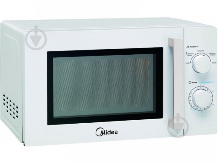 Микроволновая печь Midea MM720CY6-W - фото 1 Микроволновая печь Midea MM720CY6-W - фото 1
