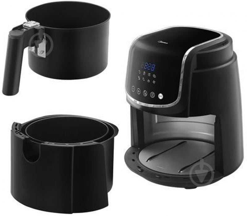 Мультипечь Midea MF-CN35C2 - фото 8 Мультипечь Midea MF-CN35C2 - фото 8