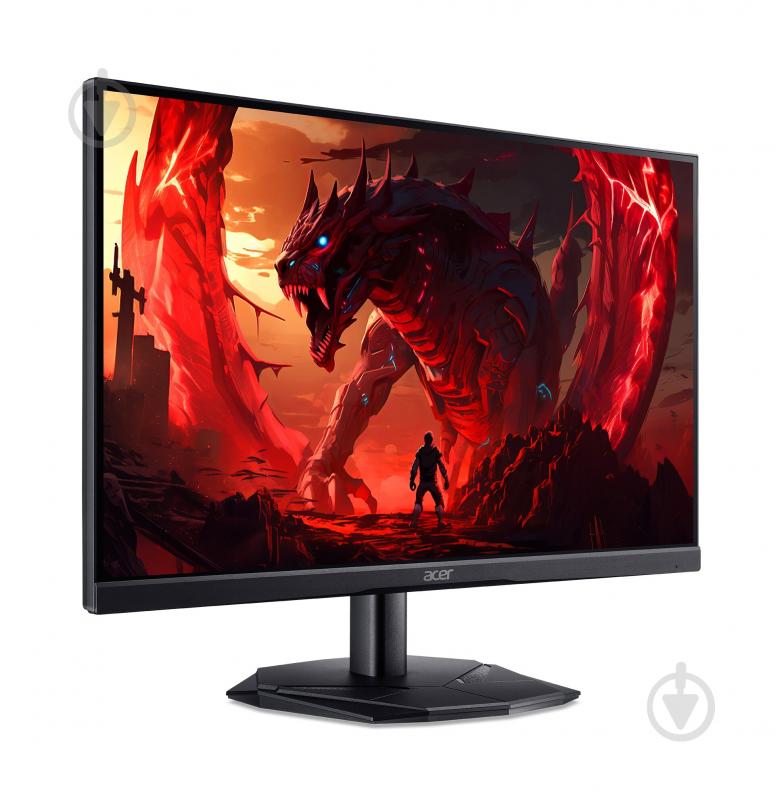 Монитор Acer Nitro KG251QX0biip 24,5" (UM.KX1EE.005) - фото 3