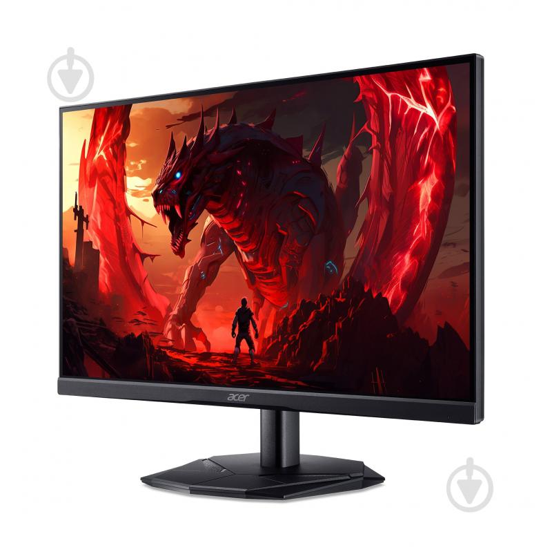 Монитор Acer Nitro KG251QX0biip 24,5" (UM.KX1EE.005) - фото 4