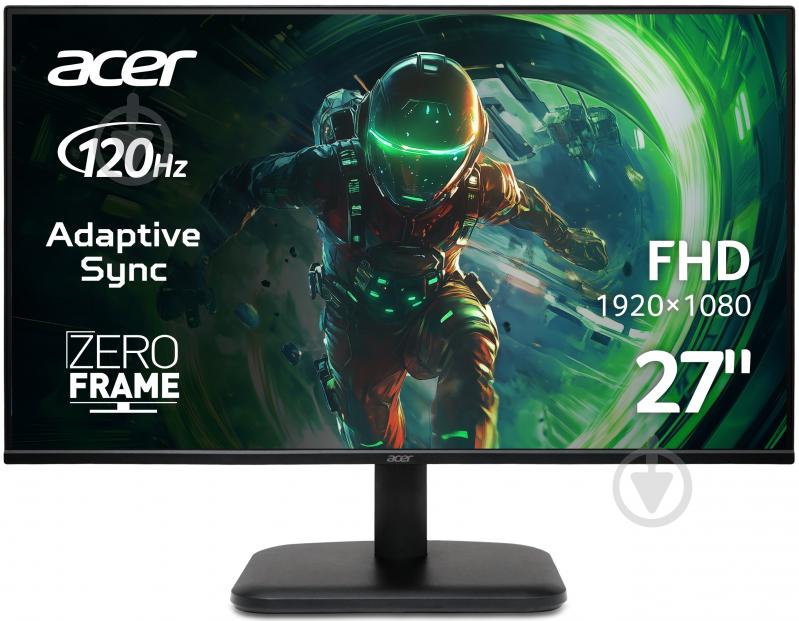 Монитор Acer ACEREK271GBI 27" (UM.HE1EE.G01) - фото 1