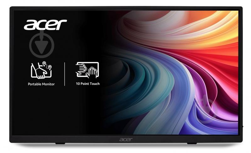Монитор Acer PM161QTbmiuuux 15,6" (UM.ZP1EE.007) - фото 8