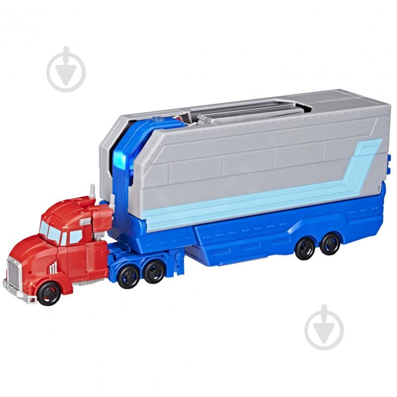 Игрушка-трансформер Hasbro Боевой трейлер серии Новая искра G0750 - фото 11