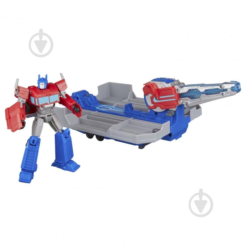 Игрушка-трансформер Hasbro Боевой трейлер серии Новая искра G0750 - фото 4