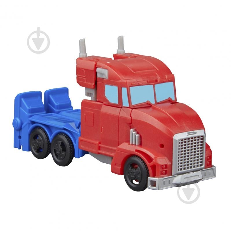 Игрушка-трансформер Hasbro Боевой трейлер серии Новая искра G0750 - фото 7