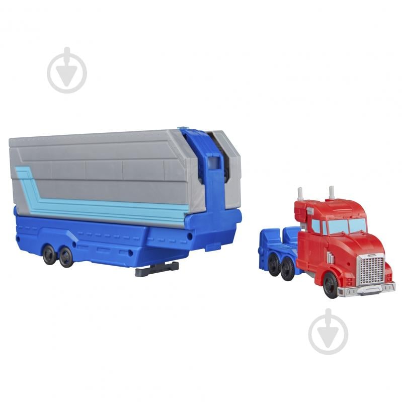 Игрушка-трансформер Hasbro Боевой трейлер серии Новая искра G0750 - фото 8
