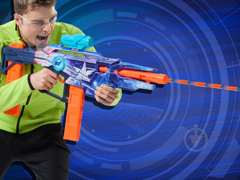Бластер Nerf Loadout Galactic Commander G1580 - фото 6 Бластер Nerf Loadout Galactic Commander G1580 - фото 6