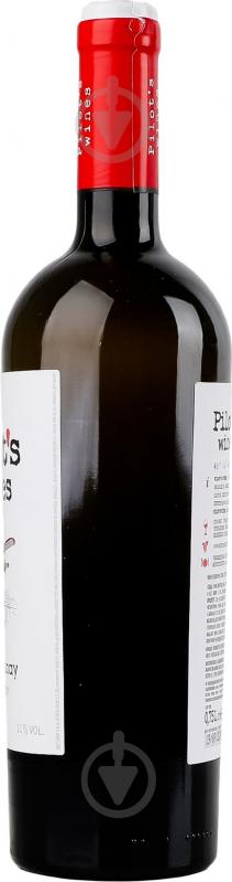 Вино Pilot's Wines 11% белое сухое Шардоне 0,75 л - фото 4