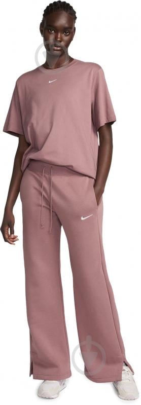 Футболка Nike W NSW TEE ESSNTL LBR FD4149-208 р.XS коричневий - фото 5