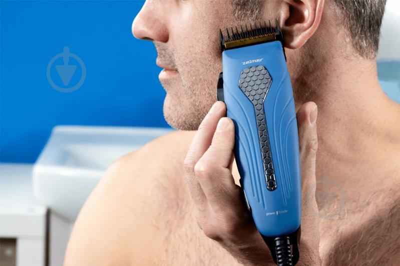 Машинка для стрижки Zelmer ZHC6105 - фото 6 Машинка для стрижки Zelmer ZHC6105 - фото 6