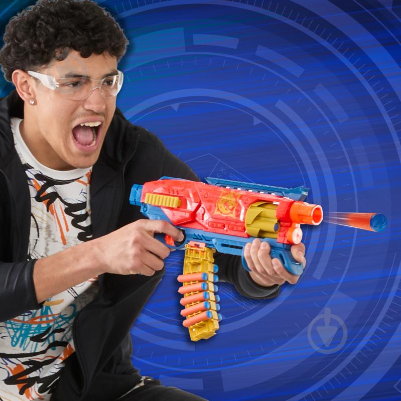 Бластер Nerf Loadout Shadowspeed Recon G1759 - фото 8