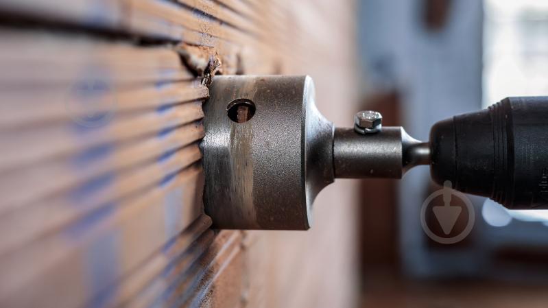 Коронка по бетону Bosch SDS-Plus 82 мм 2608550065 - фото 9