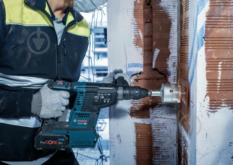 Коронка по бетону Bosch SDS-Plus 82 мм 2608550065 - фото 6