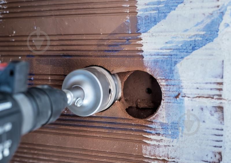 Коронка по бетону Bosch SDS-Plus 82 мм 2608550065 - фото 21