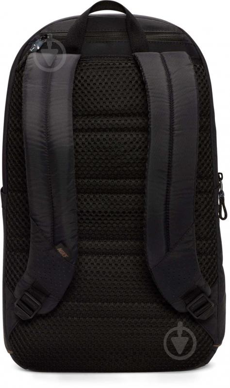 Рюкзак Nike ESSENTIALS DJ9789-010 20 л черный - фото 4 Рюкзак Nike ESSENTIALS DJ9789-010 20 л черный - фото 4