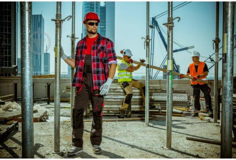 Жилет сигнальный Lahti Pro р. XL LPKO2XL оранжевый - фото 4 Жилет сигнальный Lahti Pro р. XL LPKO2XL оранжевый - фото 4