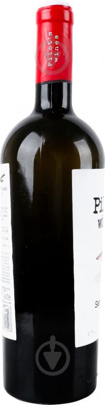 Вино Pilot's Wines 10-12% белое полусладкое 0,75 л - фото 2