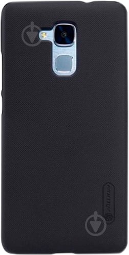 Чехол-книжка NILLKIN Super Frosted Shield для Huawei GT3 Honor 5C black - фото 1