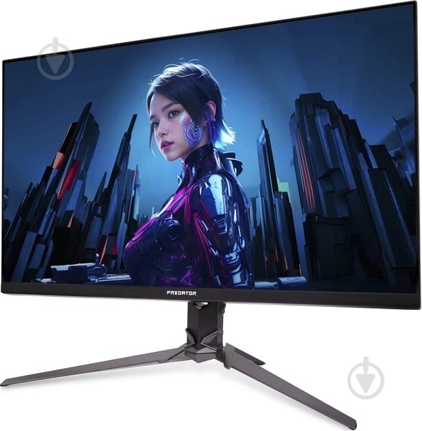 Монітор Acer Predator XB323QKV4bmiiprx 31,5" (UM.JX3EE.401) - фото 3 Монітор Acer Predator XB323QKV4bmiiprx 31,5" (UM.JX3EE.401) - фото 3