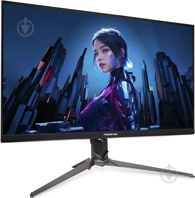 Монітор Acer Predator XB323QKV4bmiiprx 31,5" (UM.JX3EE.401) - фото 2 Монітор Acer Predator XB323QKV4bmiiprx 31,5" (UM.JX3EE.401) - фото 2