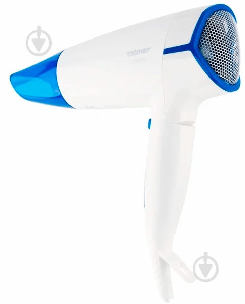 Фен дорожный Zelmer ZHD8320B - фото 4