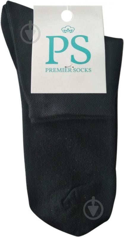 Носки мужские Premier Socks В17-2 р.25 черный - фото 1