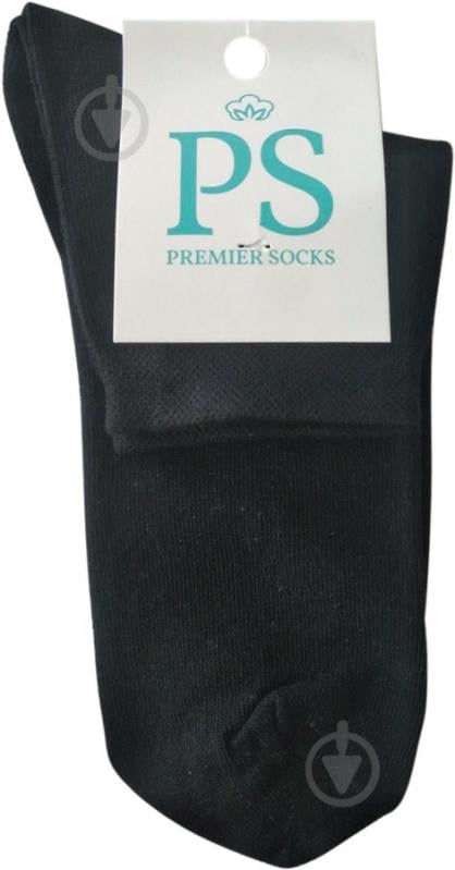 Носки мужские Premier Socks В17-2 р.27 черный - фото 1