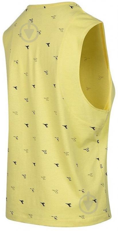 Футболка Diadora 102.175880-35007 р.XS yellow - фото 2