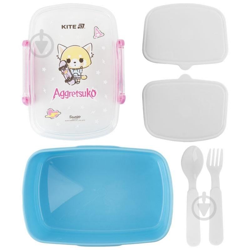 Ланч-бокс KITE Aggretsuko AR25-181 - фото 5