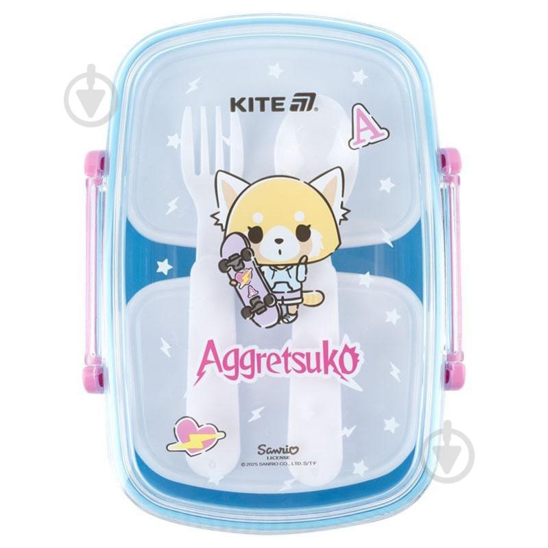 Ланч-бокс KITE Aggretsuko AR25-181 - фото 1