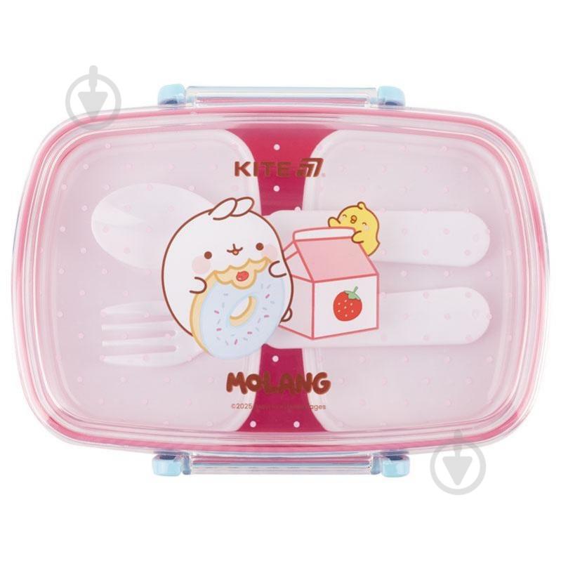 Ланч-бокс KITE Molang ML25-181 - фото 1 Ланч-бокс KITE Molang ML25-181 - фото 1