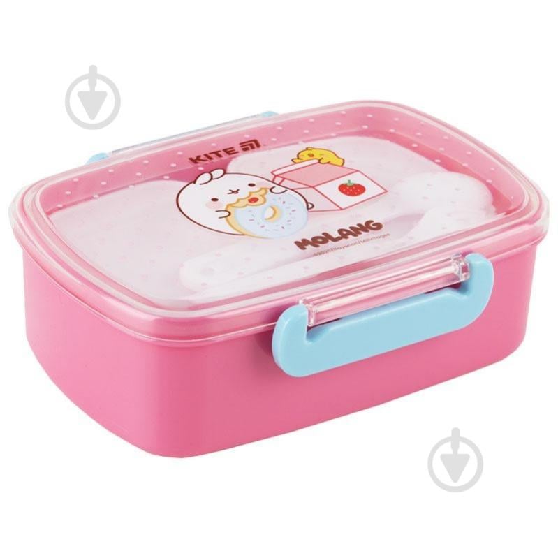 Ланч-бокс KITE Molang ML25-181 - фото 2 Ланч-бокс KITE Molang ML25-181 - фото 2