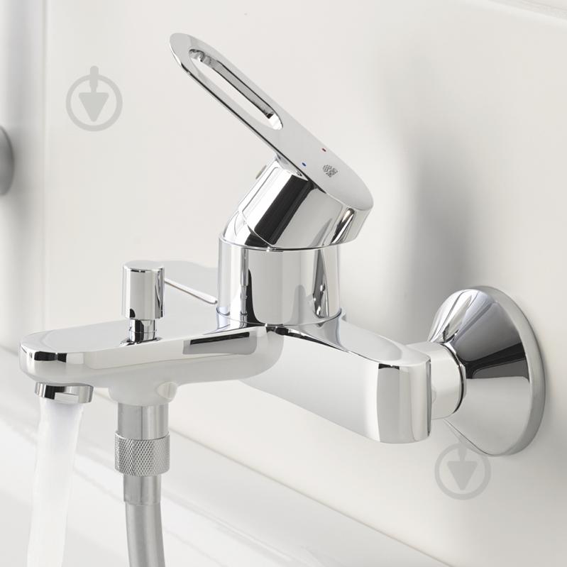 Смеситель для ванны Grohe Start Loop 23355000 - фото 2