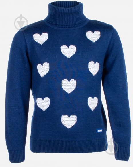 Гольф для девочки Flash р.116 19G137-1-3477_421 - фото 1 Гольф для девочки Flash р.116 19G137-1-3477_421 - фото 1