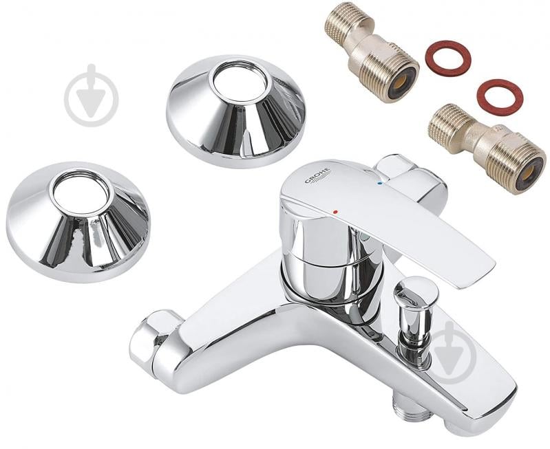 Смеситель для ванны Grohe Start 32278001 - фото 3 Смеситель для ванны Grohe Start 32278001 - фото 3